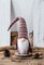 Holiday Gnome Handmade Swedish Tomte, Christmas Elf Decoration Ornaments Thanks Giving Day Gifts Swedish Gnomes Tomte (Red Stripe - 19 Inches)